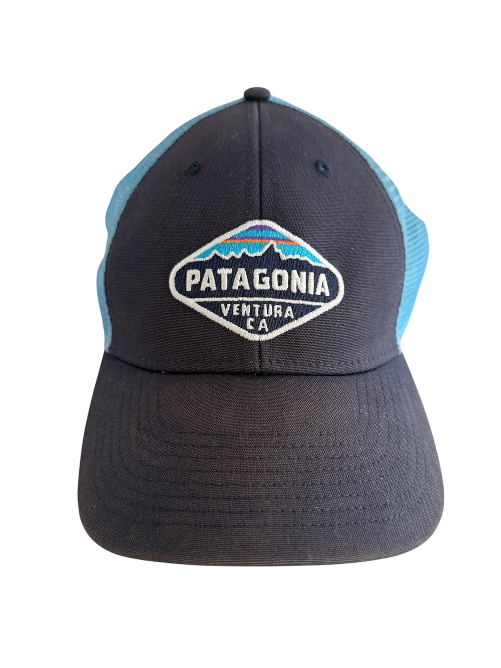 Patagonia Trucker Hat Ventura CA Gorpcore Adjustable